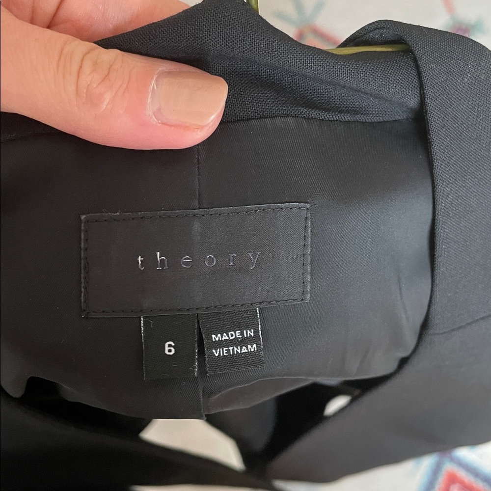 Theory Lanai Blazer - Picture 11 of 13